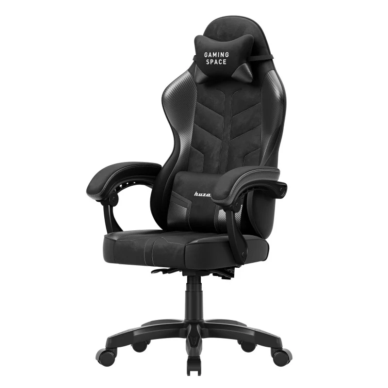 Gaming-Sessel Samt Huzaro Force 2.7 Black Carbon