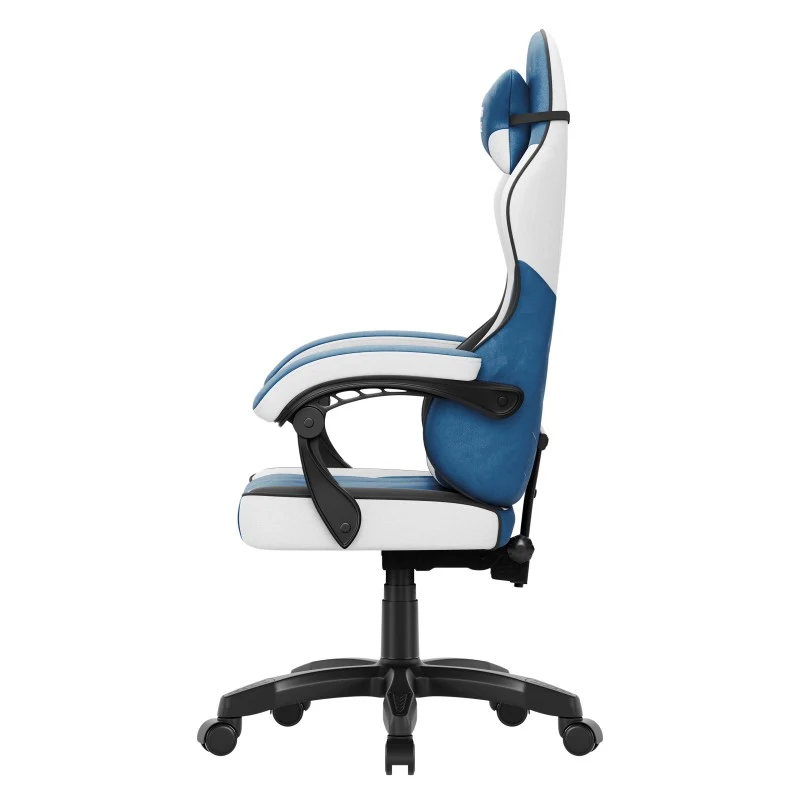 Gaming-Sessel aus Velours Huzaro Force 2.7 Blue