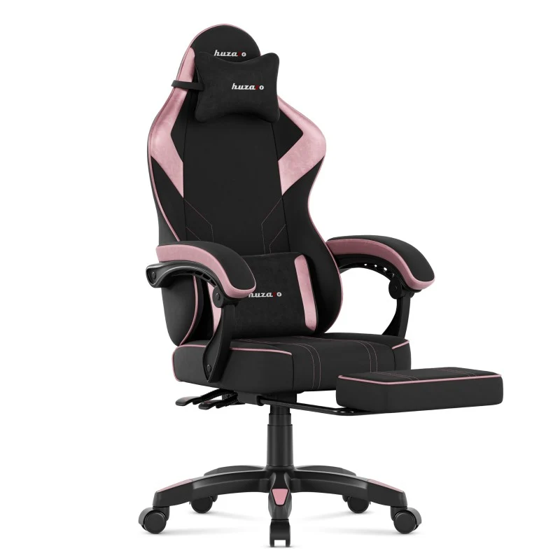 Gaming-Stuhl Huzaro Force 3.7 Pink