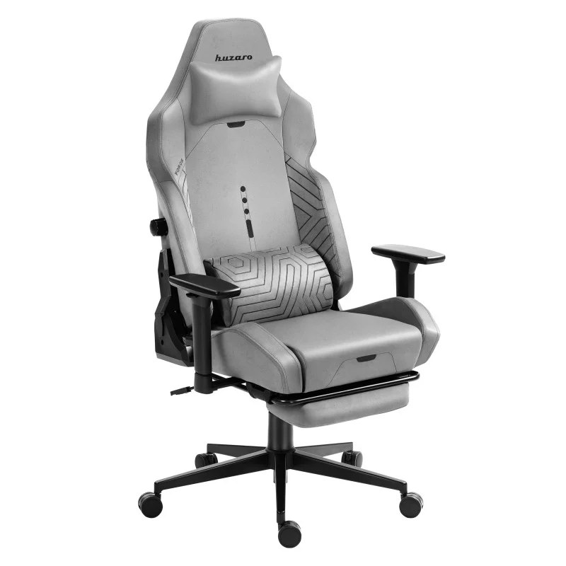 Gaming-Sessel HUZARO FORCE 8.1 Grau