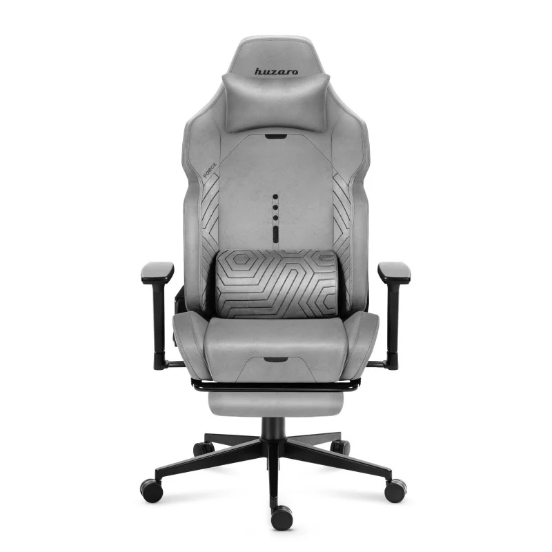 Gaming-Sessel HUZARO FORCE 8.1 Grau
