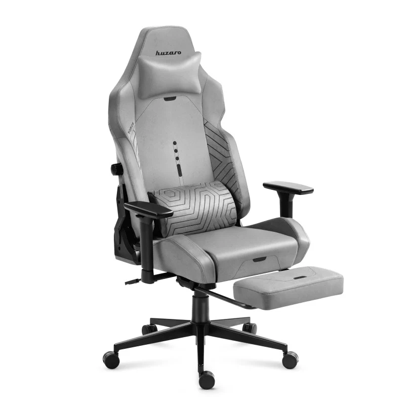 Gaming-Sessel HUZARO FORCE 8.1 Grau
