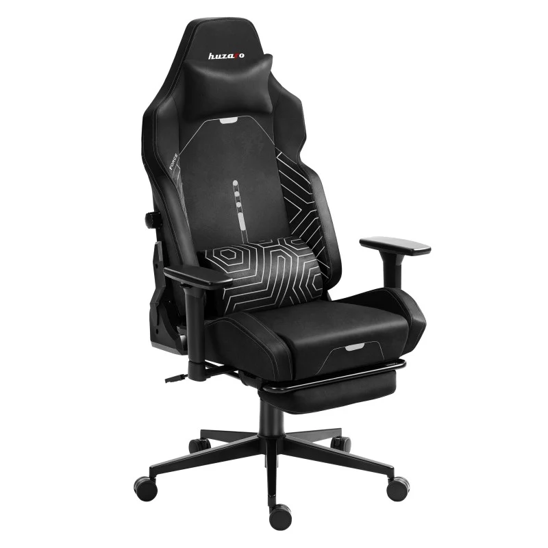 Gaming-Sessel HUZARO FORCE 8.1 Schwarz