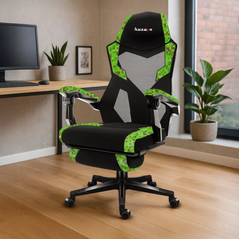Gaming-Stuhl Huzaro Combat 3.1 Pixel