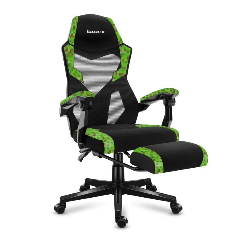 Gaming-Stuhl Huzaro Combat 3.1 Pixel
