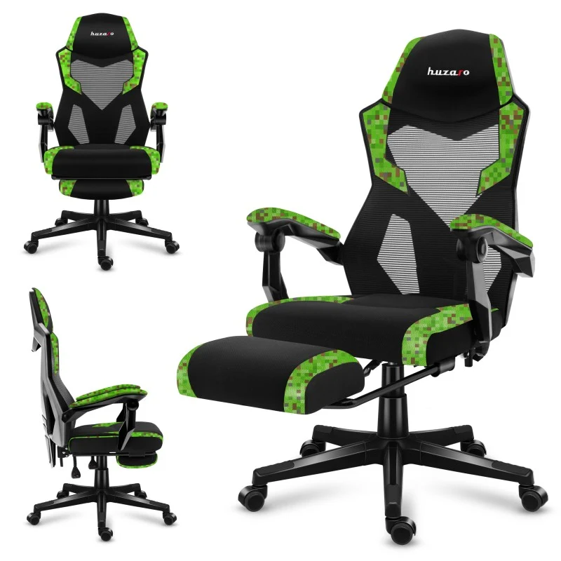 Gaming-Stuhl Huzaro Combat 3.1 Pixel