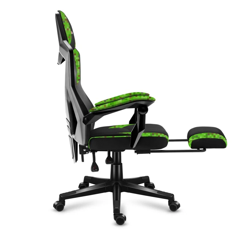 Gaming-Stuhl Huzaro Combat 3.1 Pixel
