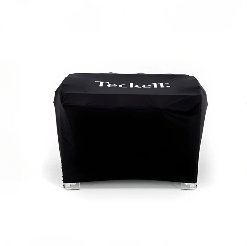Glass Foosball Table CRISTALLINO by Adriano Design for Teckell