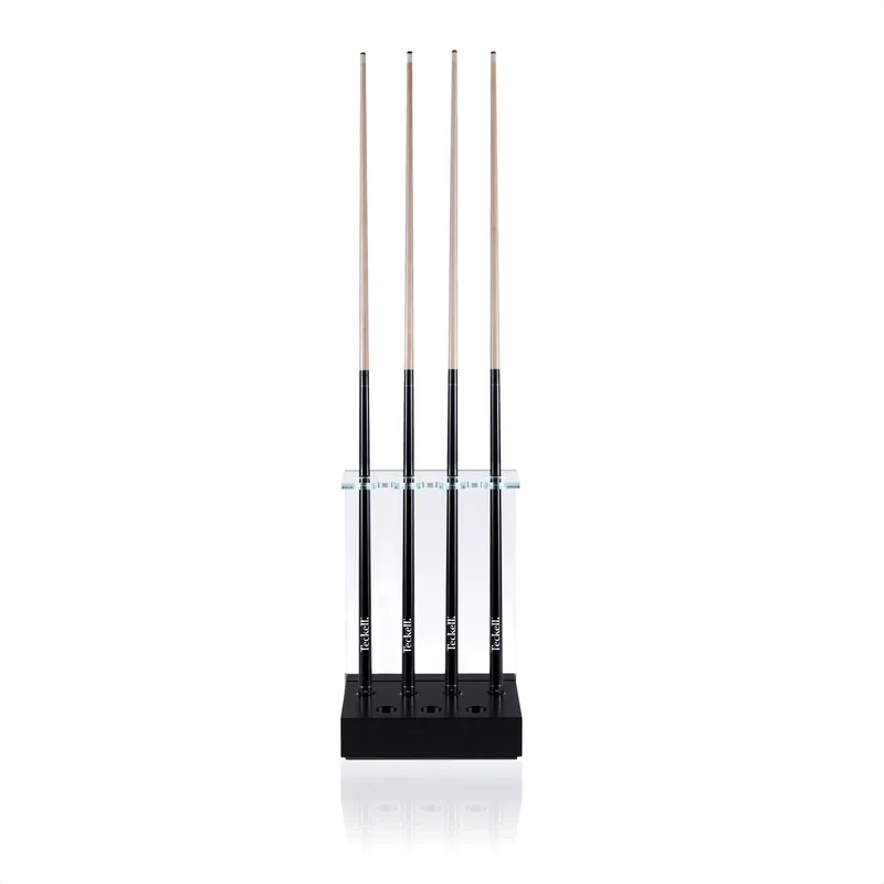 Glass CUE RACK by Teckell