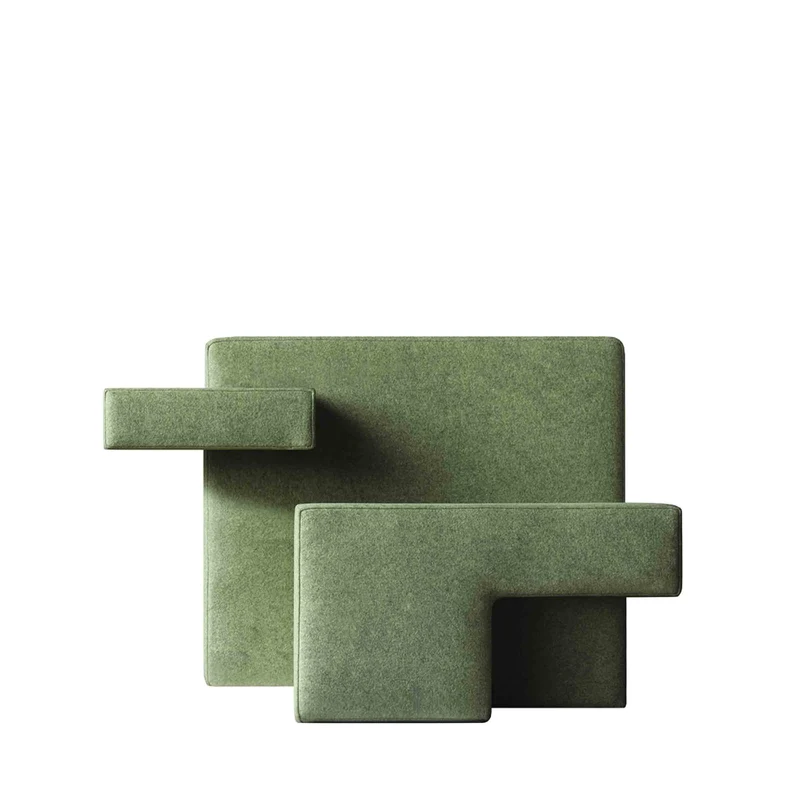 Armchair PRIMITIVE by Studio Nucleo for Qeeboo