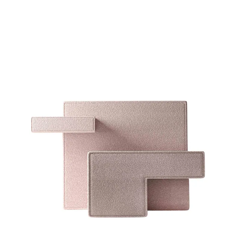 Armchair PRIMITIVE BOUCLÉ by Studio Nucleo for Qeeboo