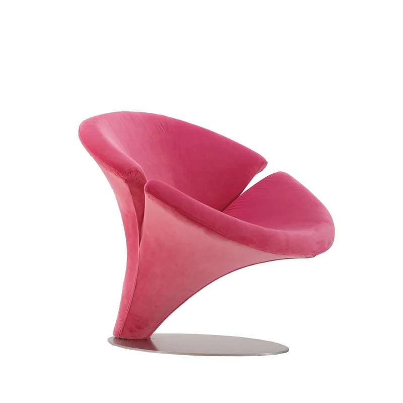 Armchair FLOWER by Sandro Santantonio for Giovannetti