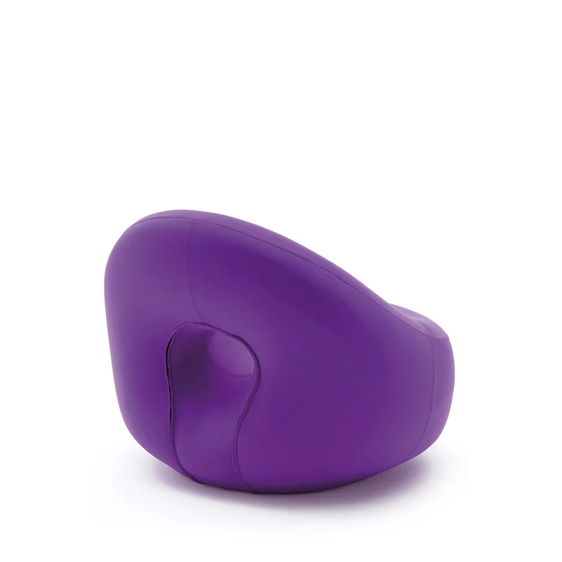 Armchair BOLLE by Sergio Giobbi for Giovannetti
