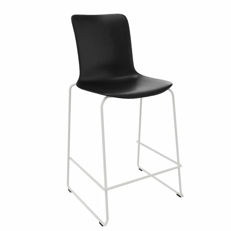 KÖHL KOLLEG Barhocker | Hochstuhl | Thekenstuhl | für Kantine | Gastronomie | Büroküche