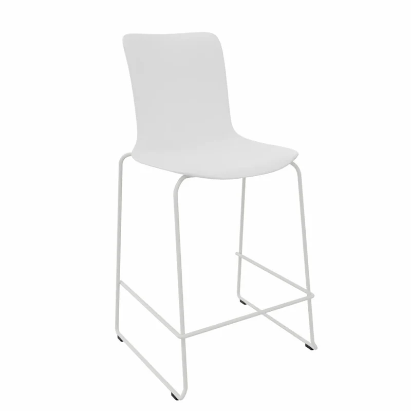 KÖHL KOLLEG Barhocker | Hochstuhl | Thekenstuhl | für Kantine | Gastronomie | Büroküche