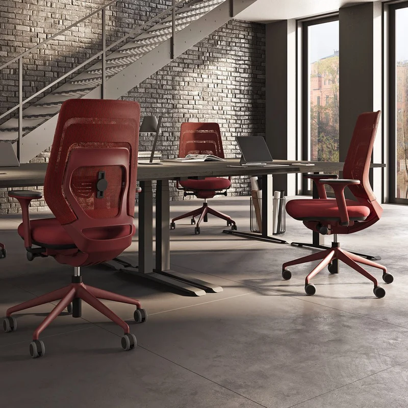 FM asiento ergonomischer Bürostuhl - schnell lieferbar!