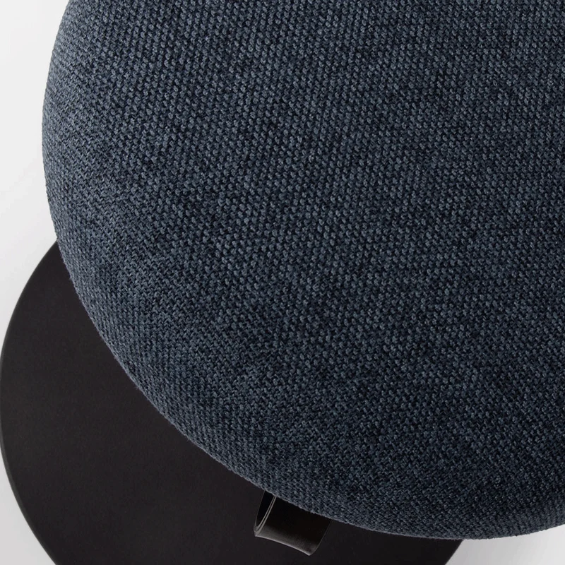 Lento sella flex Bürohocker | Sitz-Stehhilfe| Sitzhocker mit Schwingeffekt