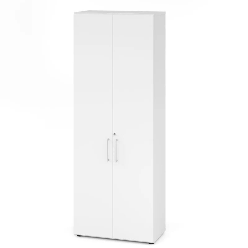 Hammerbacher Aktenschrank Serie 9, Büroschrank 6 OH, Abschließbar, 80 x 215,6 x 42cm(B/H/T)