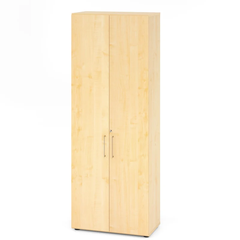 Hammerbacher Aktenschrank Serie 9, Büroschrank 6 OH, Abschließbar, 80 x 215,6 x 42cm(B/H/T)