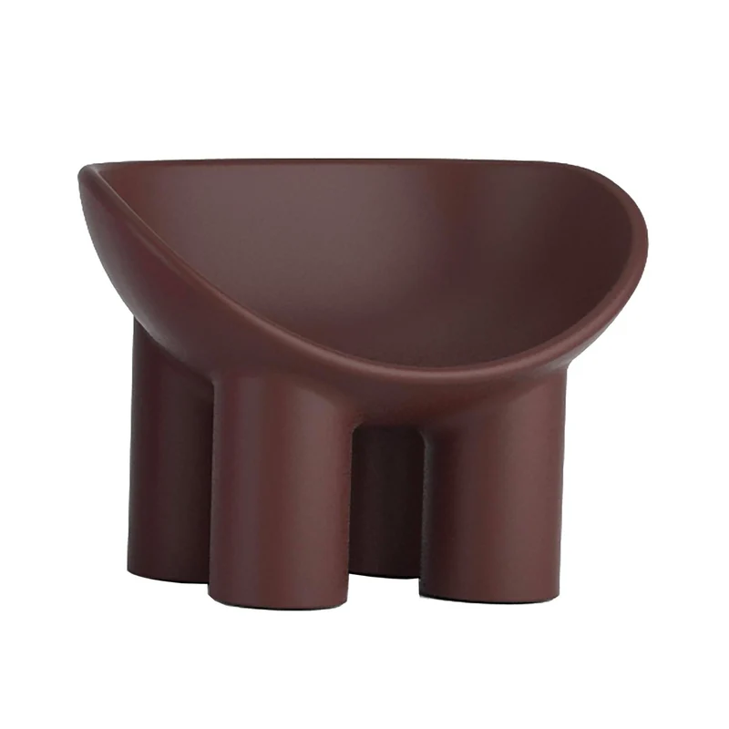 READY TO SHIP Armchair ROLY POLY by Faye Toogood for Driade