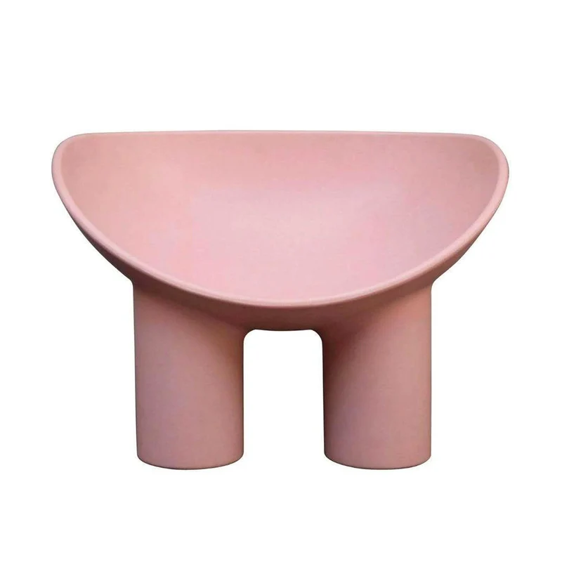 READY TO SHIP Armchair ROLY POLY by Faye Toogood for Driade
