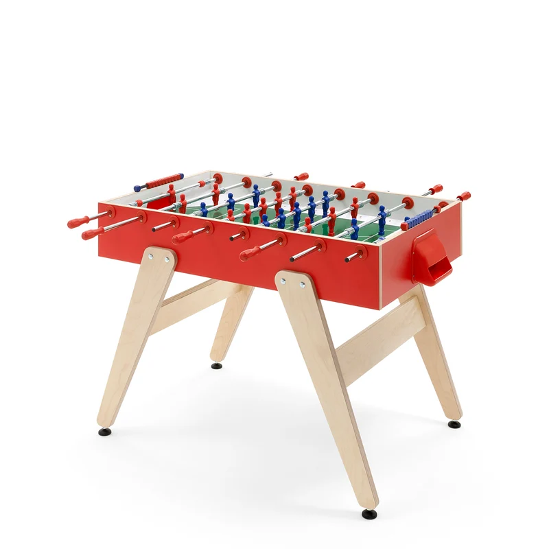 Foosball Table CROSS OUTDOOR by Basaglia and Rota Nodari for FAS Pendezza