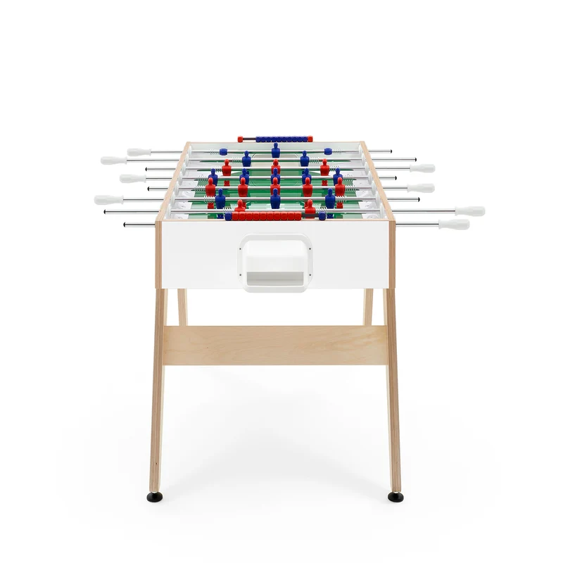 Foosball Table CROSS OUTDOOR by Basaglia and Rota Nodari for FAS Pendezza