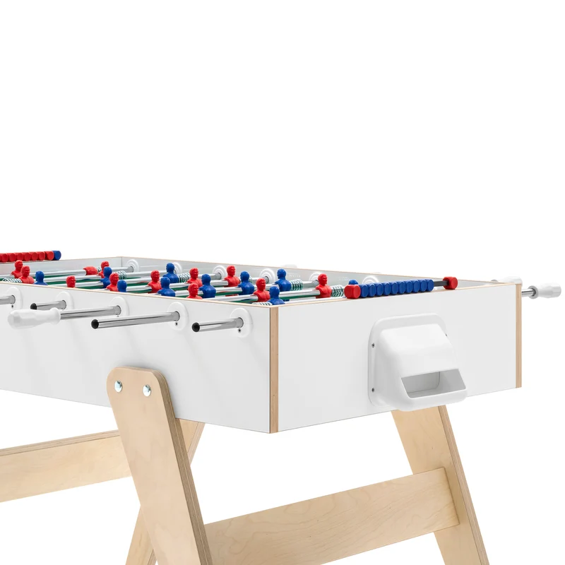 Foosball Table CROSS OUTDOOR by Basaglia and Rota Nodari for FAS Pendezza