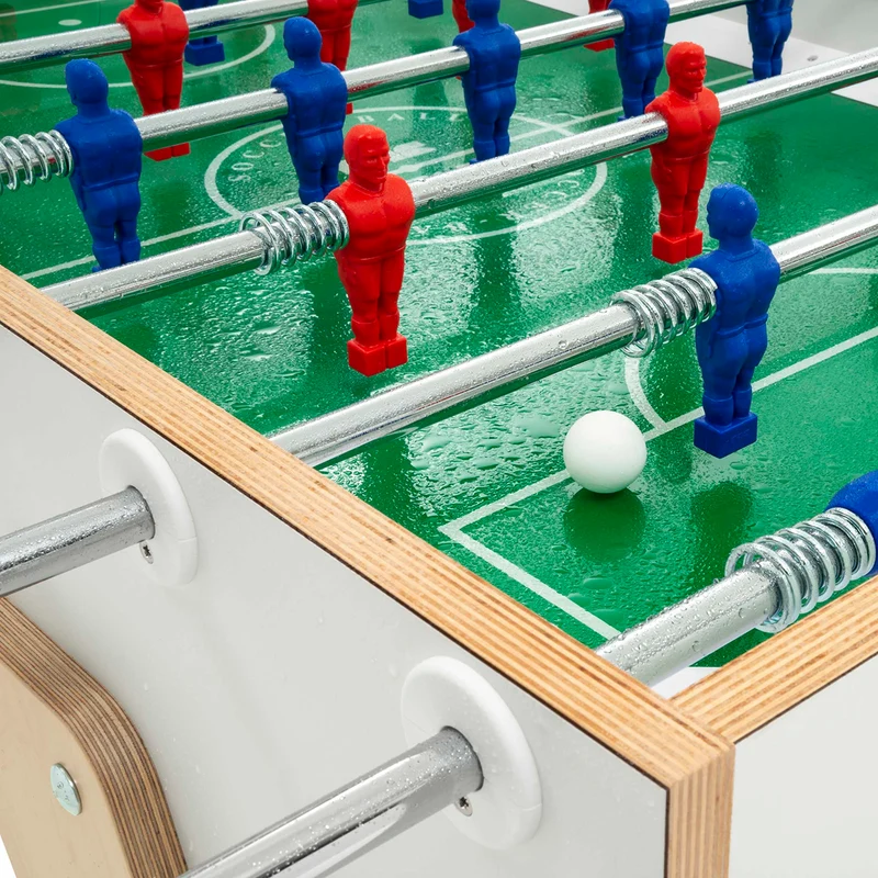 Foosball Table CROSS OUTDOOR by Basaglia and Rota Nodari for FAS Pendezza