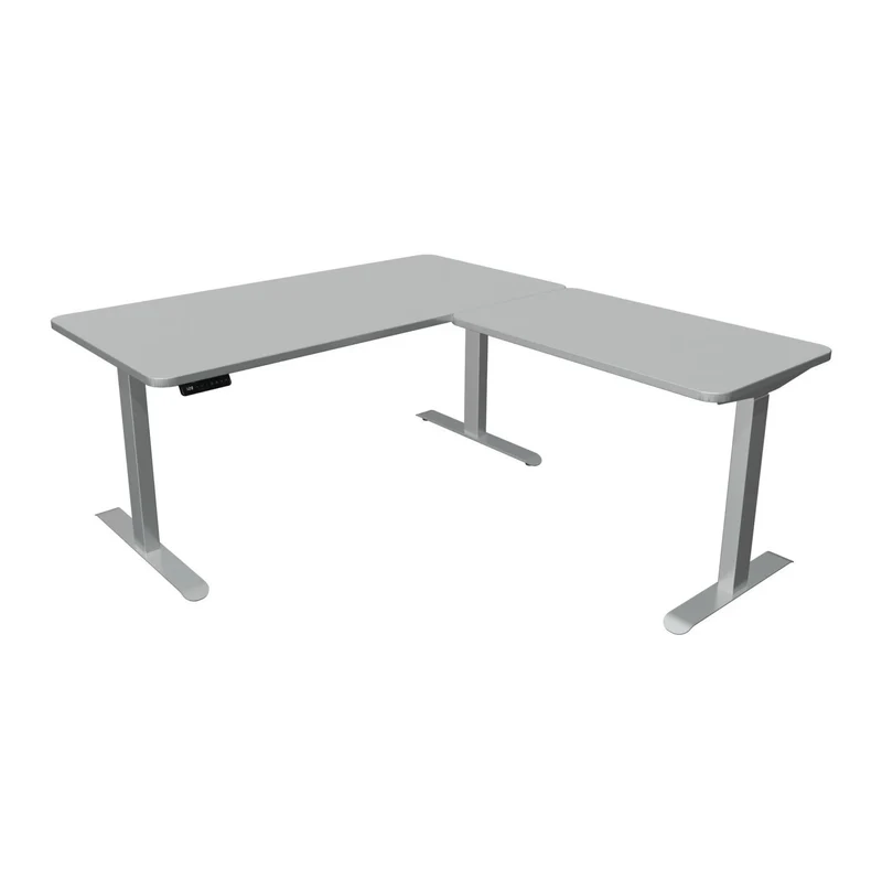 MOVE 3 Premium B 160 | 160x180 | Schreibtisch elektrisch höhenverstellbar - Stehschreibtisch
