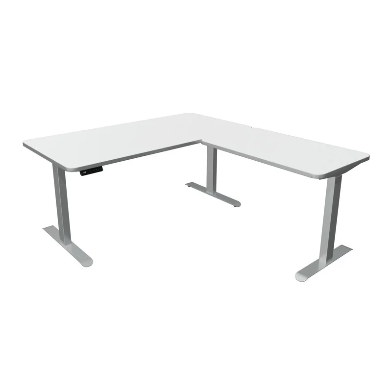 MOVE 3 Premium B 160 | 160x180 | Schreibtisch elektrisch höhenverstellbar - Stehschreibtisch