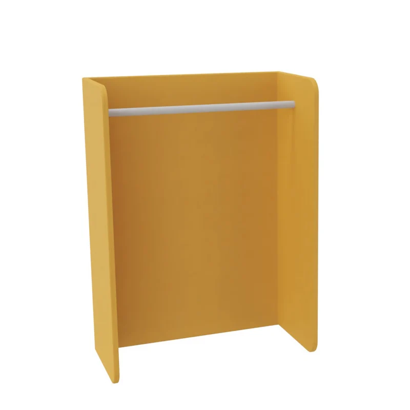 SMV highdrobe Garderobe | Brandschutzzertifiziert | schwer entflammbar nach DIN 66084 p-a / B1