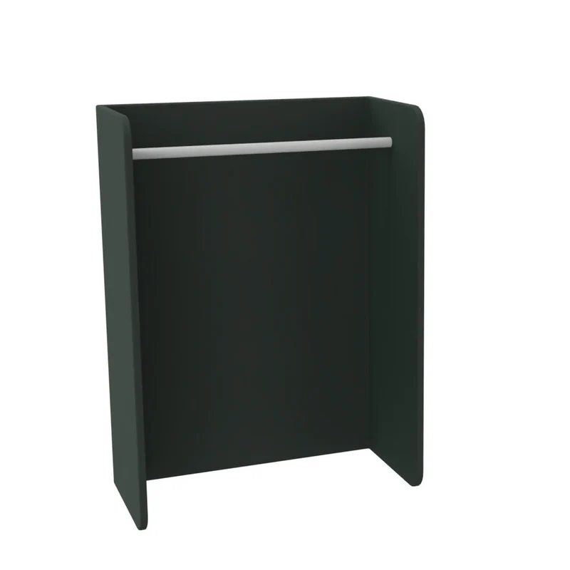 SMV highdrobe Garderobe | Brandschutzzertifiziert | schwer entflammbar nach DIN 66084 p-a / B1