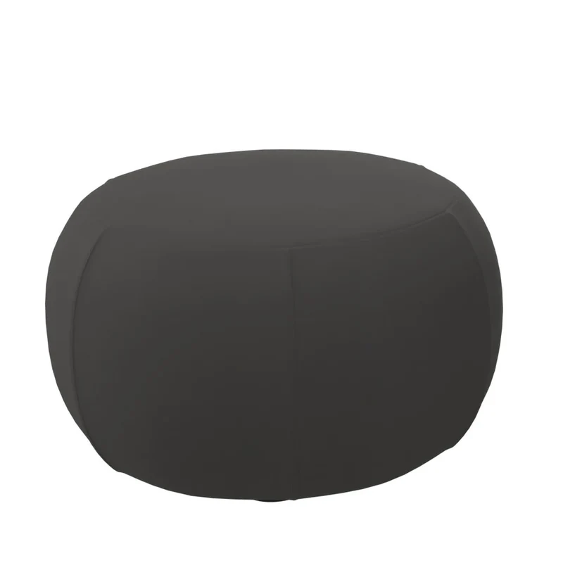 SMV Strew Hocker | Lounge Pouf | Sitzhocker Brandschutzzertifiziert | schwer entflammbar nach DIN 66084 p-a | B1