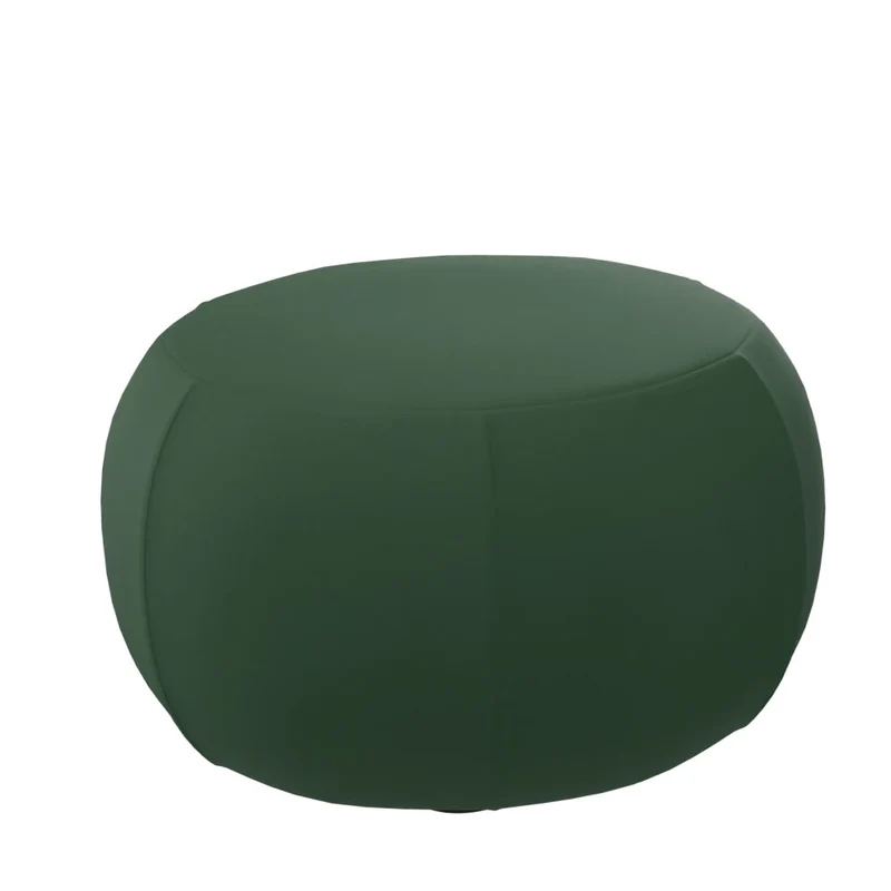 SMV Strew Hocker | Lounge Pouf | Sitzhocker Brandschutzzertifiziert | schwer entflammbar nach DIN 66084 p-a | B1