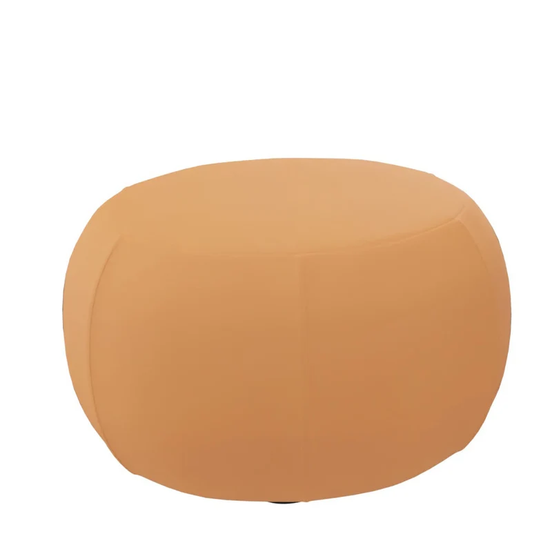 SMV Strew Hocker | Lounge Pouf | Sitzhocker Brandschutzzertifiziert | schwer entflammbar nach DIN 66084 p-a | B1