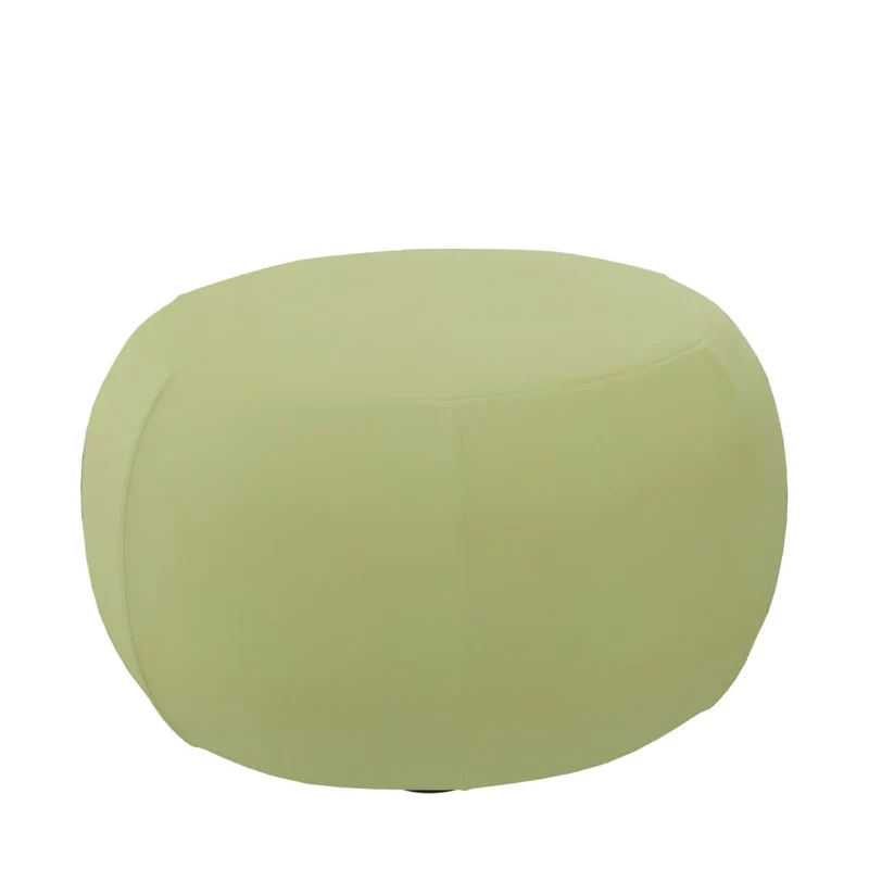 SMV Strew Hocker | Lounge Pouf | Sitzhocker Brandschutzzertifiziert | schwer entflammbar nach DIN 66084 p-a | B1