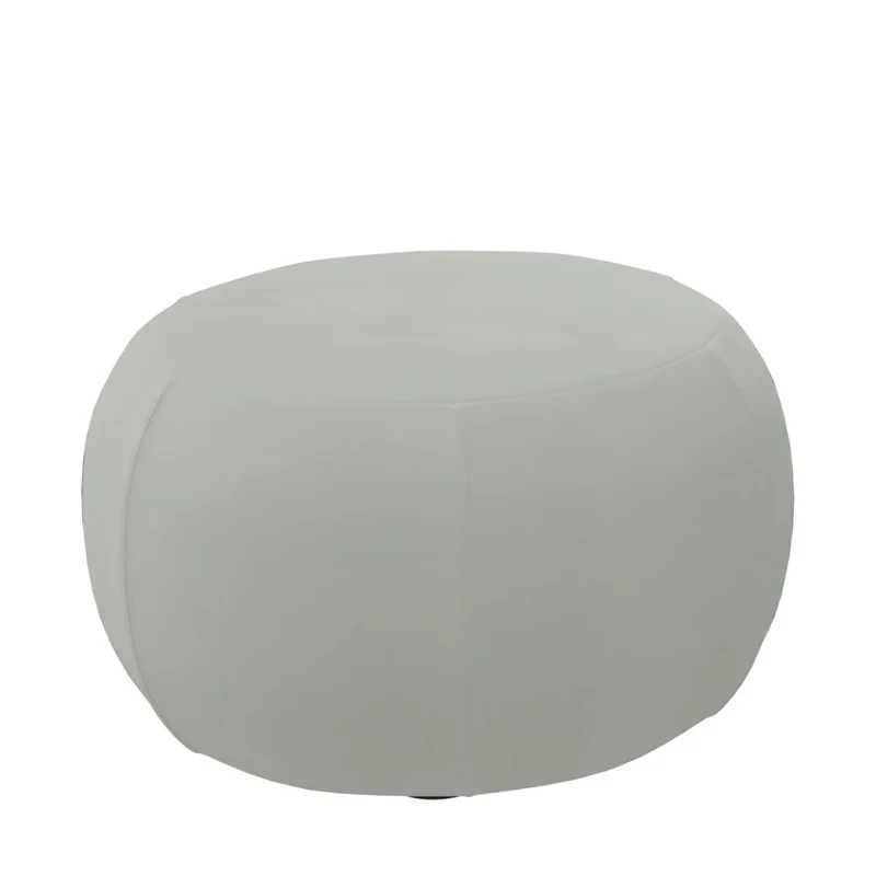 SMV Strew Hocker | Lounge Pouf | Sitzhocker Brandschutzzertifiziert | schwer entflammbar nach DIN 66084 p-a | B1