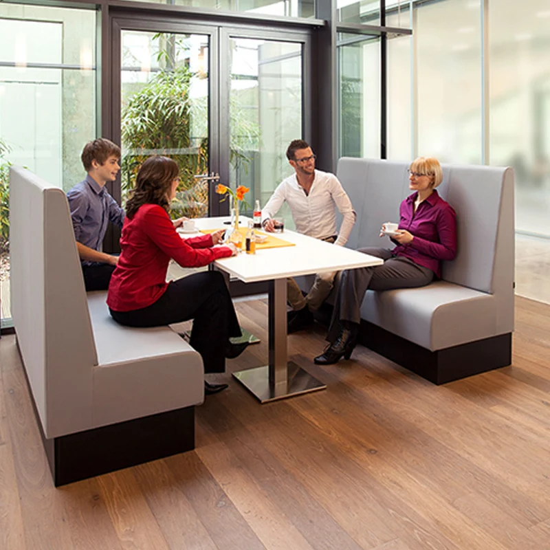 SMV Juke Box Sitzbank | Gastronmie Sitzbank | Kantinen Sitzbank | Brandschutzzertifiziert | schwer entflammbar nach DIN 66084 p-a | B1