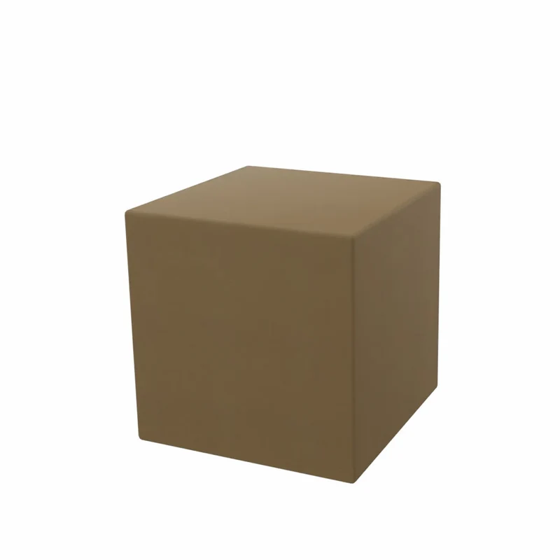 SMV Cube Hocker | Lounge Pouf | Brandschutzzertifiziert | schwer entflammbar nach DIN 66084 p-a / B1