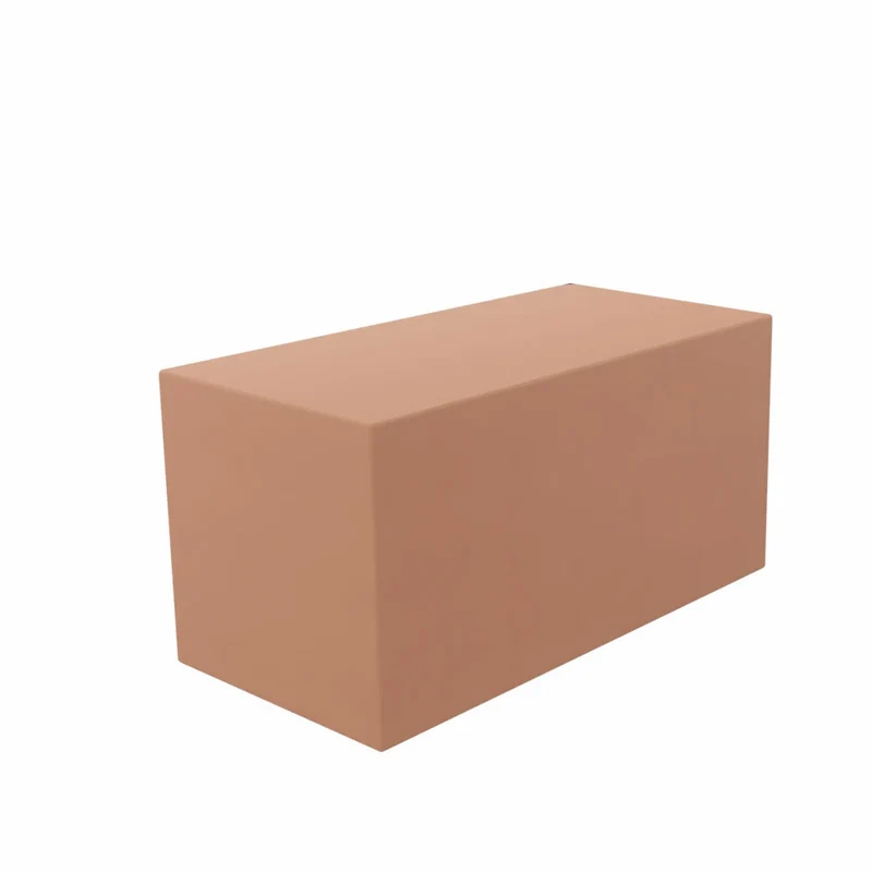 SMV Cube Hocker | Lounge Pouf | Brandschutzzertifiziert | schwer entflammbar nach DIN 66084 p-a / B1