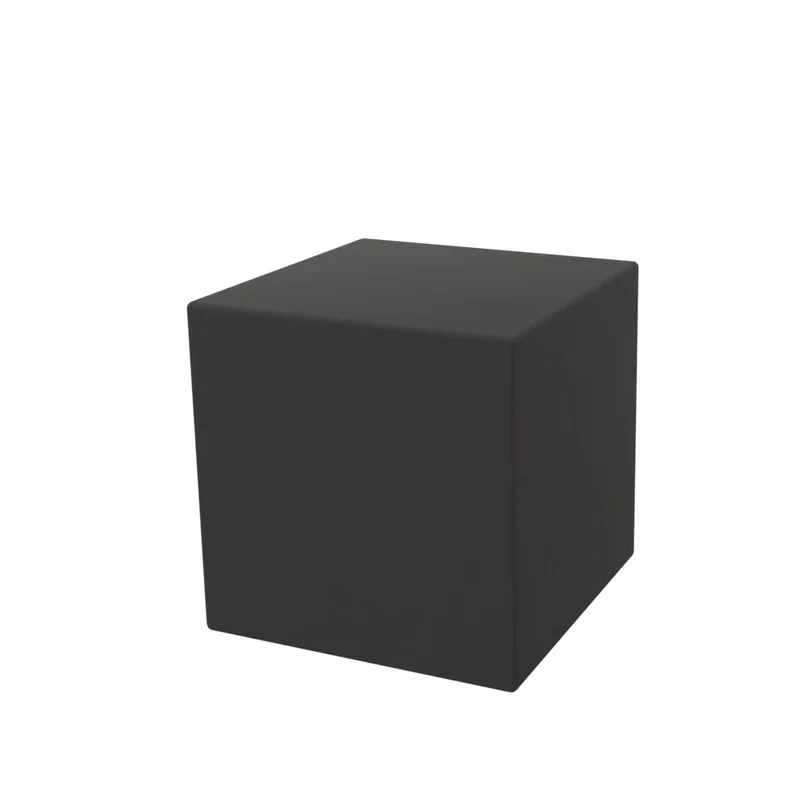 SMV Cube Hocker | Lounge Pouf | Brandschutzzertifiziert | schwer entflammbar nach DIN 66084 p-a / B1