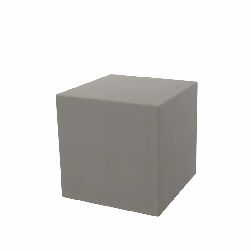 SMV Cube Hocker | Lounge Pouf | Brandschutzzertifiziert | schwer entflammbar nach DIN 66084 p-a / B1
