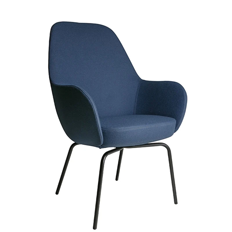 SMV 2do Loungesessel | Brandschutzzertifiziert | schwer entflammbar nach DIN 66084 p-a / B1