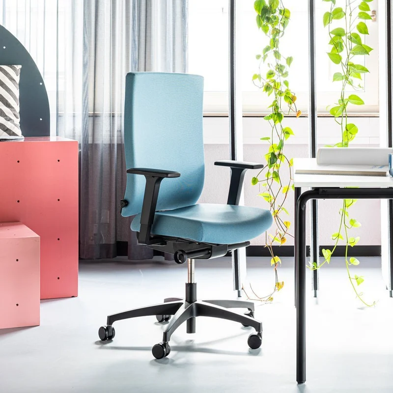 Ergonomischer Bürostuhl Dauphin @JUST EVO OPERATOR AJ 4876_SLP