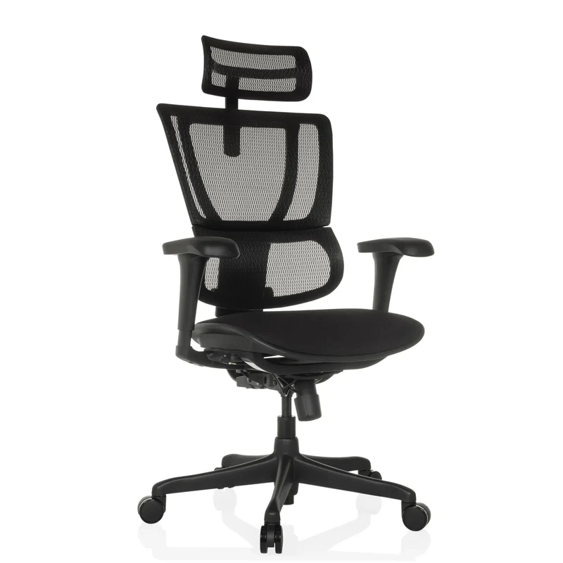 ERGOHUMAN SLIM ECO F GEN2 | Netzstoff / Stoff - Luxus Chefsessel