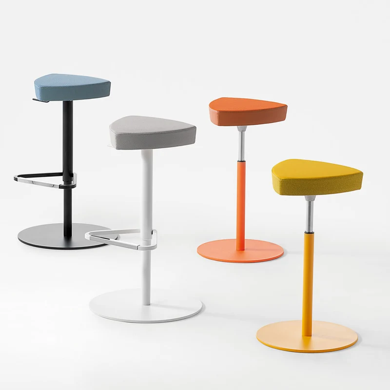 Kastel Kensho Stool Hocker | Barhocker | Pendelhocker | Sitzhocker | drehbar