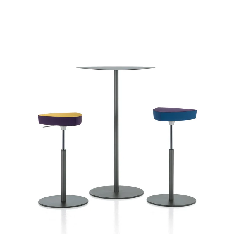 Kastel Kensho Stool Hocker | Barhocker | Pendelhocker | Sitzhocker | drehbar