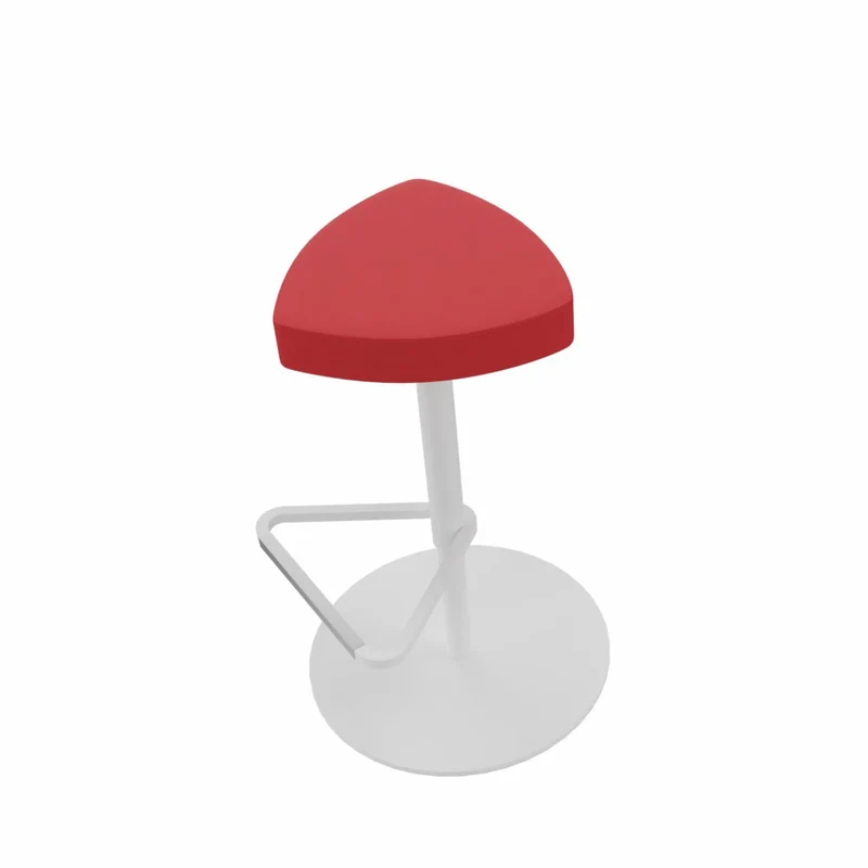 Kastel Kensho Stool Hocker | Barhocker | Pendelhocker | Sitzhocker | drehbar