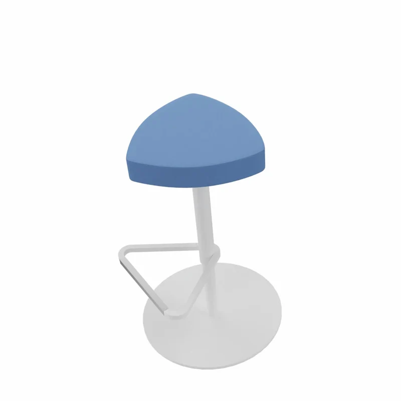 Kastel Kensho Stool Hocker | Barhocker | Pendelhocker | Sitzhocker | drehbar